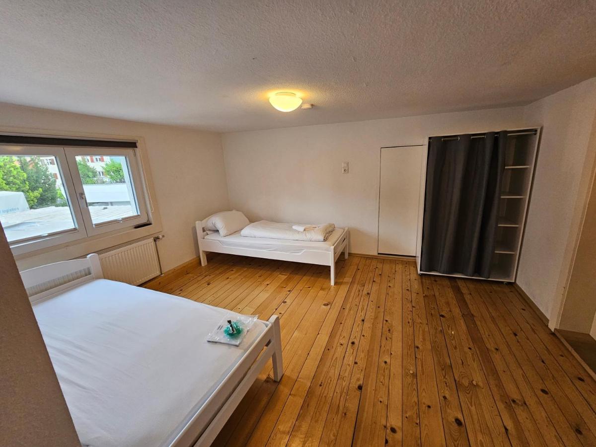 B76, Lauterach, Vorarlberg Apartments Екстериор снимка