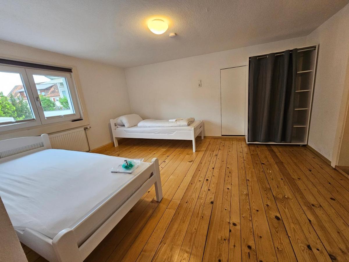 B76, Lauterach, Vorarlberg Apartments Екстериор снимка